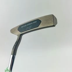 Used RH Bobby Grace Design Sunset Greg Norman Estates Putter 35″ Steel Golf -Callaway Club Shop IMG 2541 2