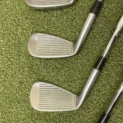 Used Honma PP-717 Tour Model 3-10 Iron Precision Rifle Regular Steel Golf Set -Callaway Club Shop IMG 2541 scaled 1