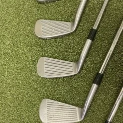 Used Honma PP-717 Tour Model 3-10 Iron Precision Rifle Regular Steel Golf Set -Callaway Club Shop IMG 2542 scaled 1