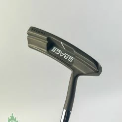 Used RH Bobby Grace Design Sunset Greg Norman Estates Putter 35″ Steel Golf -Callaway Club Shop IMG 2543 2