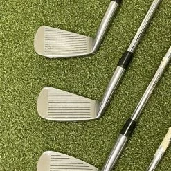 Used Honma PP-717 Tour Model 3-10 Iron Precision Rifle Regular Steel Golf Set -Callaway Club Shop IMG 2543 scaled 1