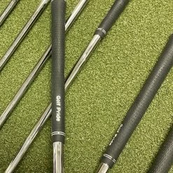 Used Honma PP-717 Tour Model 3-10 Iron Precision Rifle Regular Steel Golf Set -Callaway Club Shop IMG 2544 scaled 1