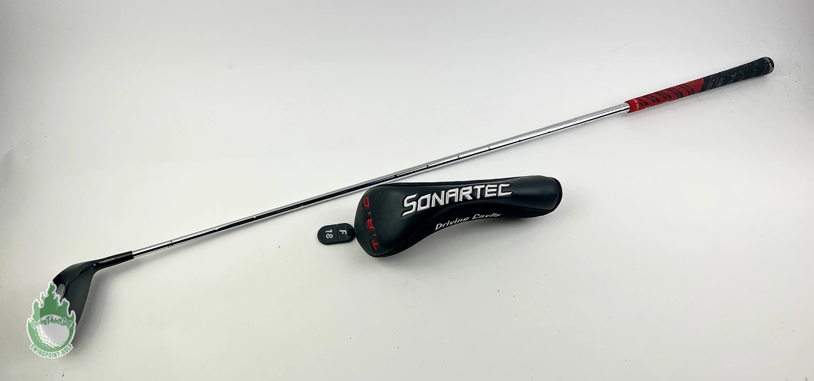 RH Royal Collection Tour Issued Fairway Wood 18* Super CV TRC X-Stiff Steel 5 RH Royal Collection Tour Issued Fairway Wood 18* Super CV TRC X-Stiff Steel - Image 3