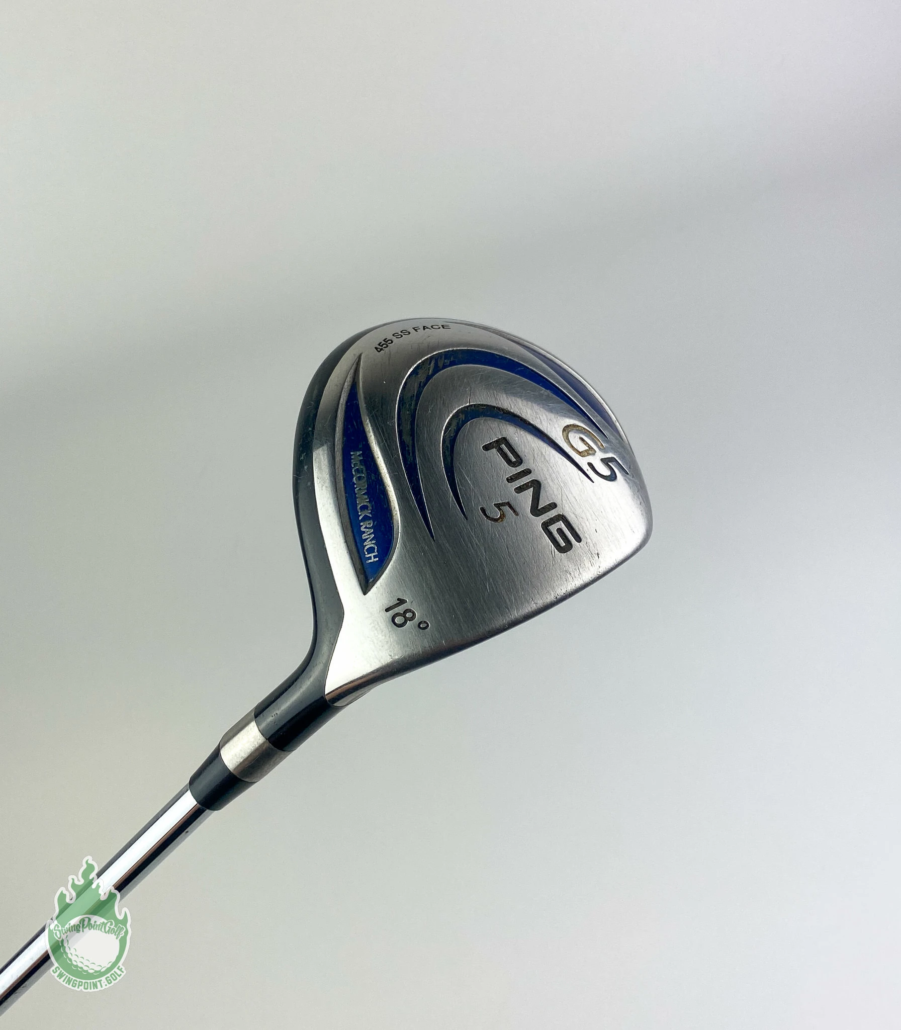 Used RH Ping G5 Fairway 18* Fairway 5 Wood Uniflex Flex Steel Golf Club 3 Used RH Ping G5 Fairway 18* Fairway 5 Wood Uniflex Flex Steel Golf Club