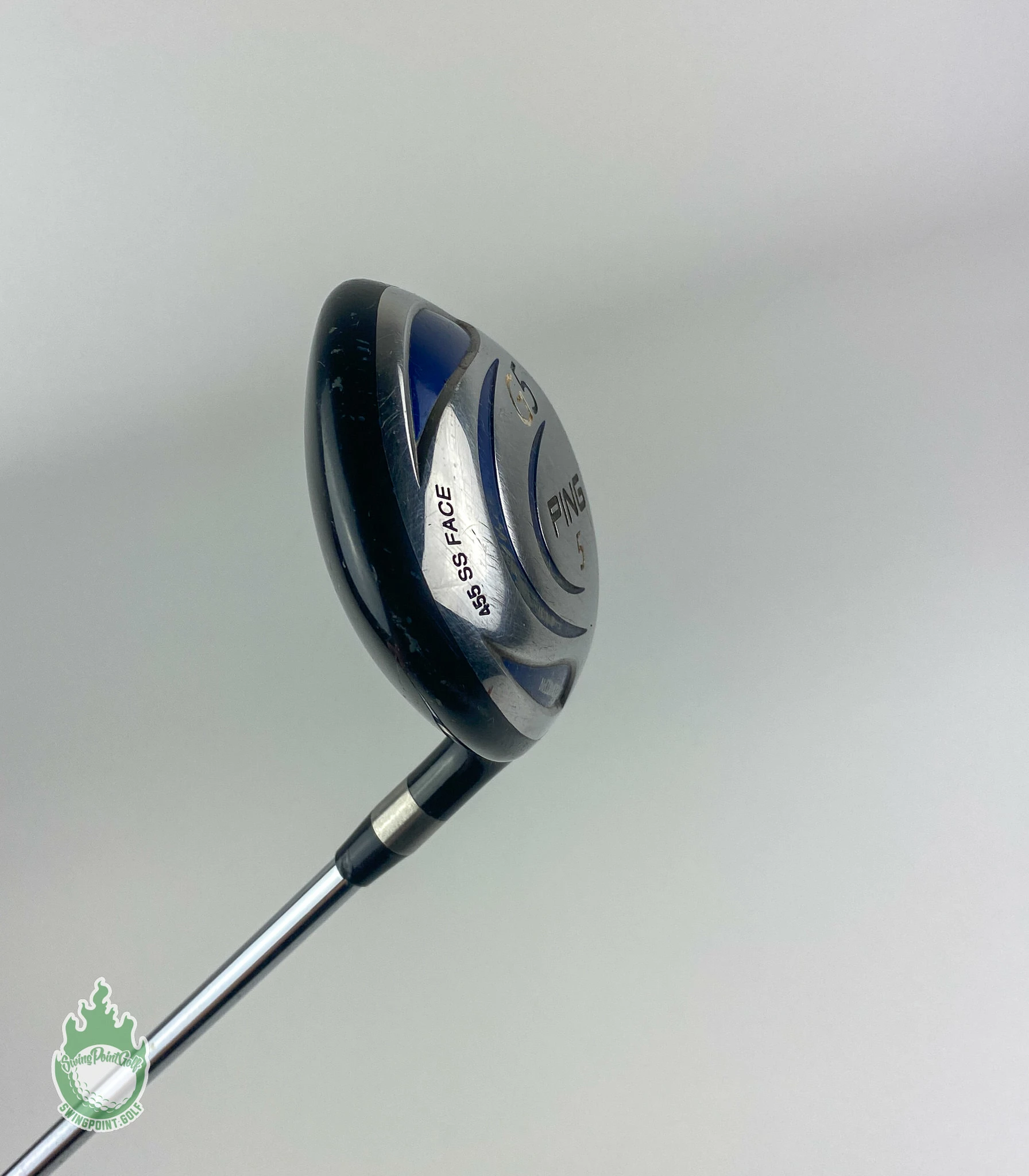 Used RH Ping G5 Fairway 18* Fairway 5 Wood Uniflex Flex Steel Golf Club 5 Used RH Ping G5 Fairway 18* Fairway 5 Wood Uniflex Flex Steel Golf Club - Image 3