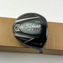 Used Right Handed Titleist 913 D2 10.5* Driver HEAD ONLY Golf Club -Callaway Club Shop IMG 2571