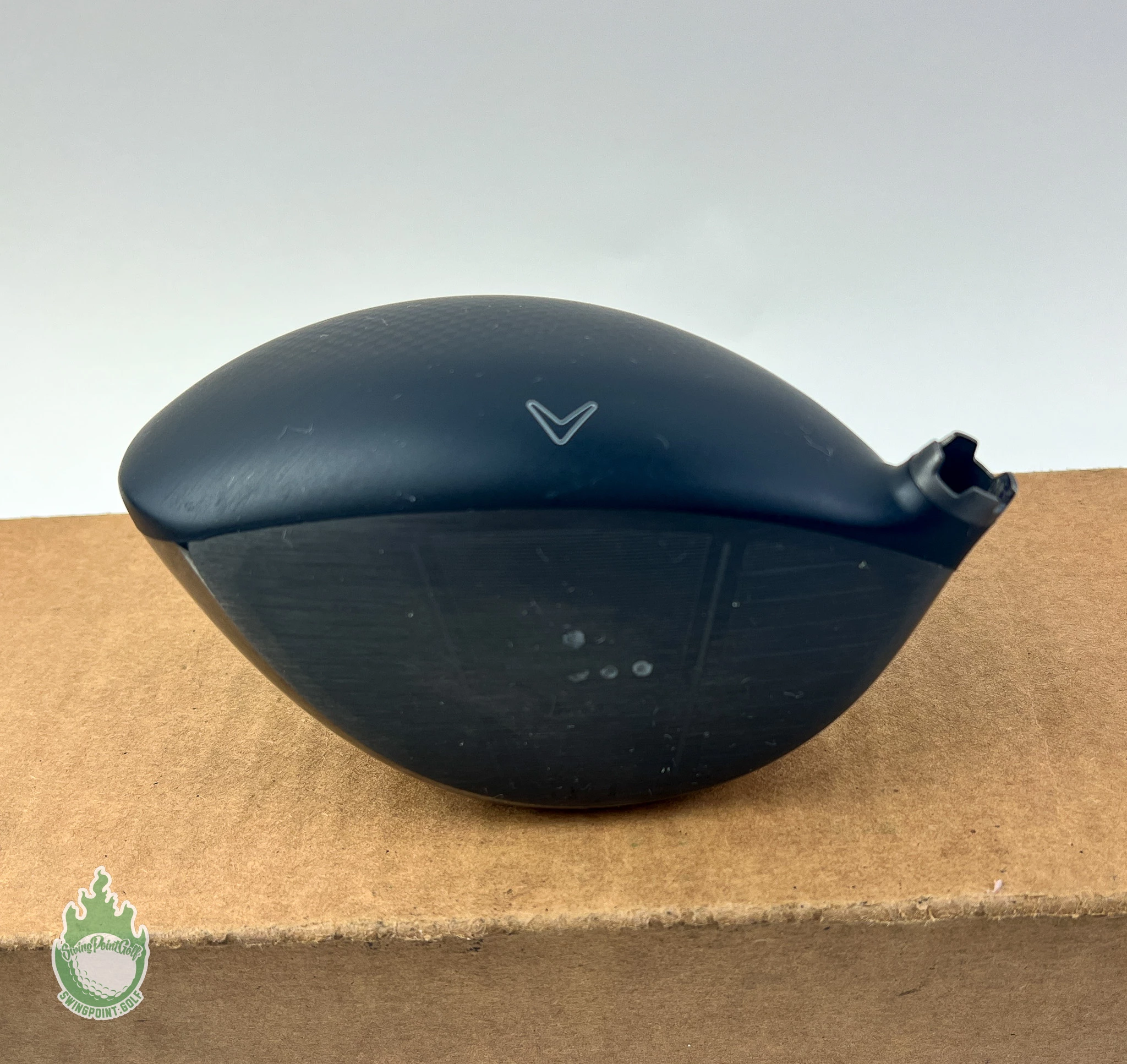 Tour Issue Used TC Callaway Rogue ST Triple Diamond “S” Driver 10.5* Head Only 10 Tour Issue Used TC Callaway Rogue ST Triple Diamond “S” Driver 10.5* Head Only - Image 8