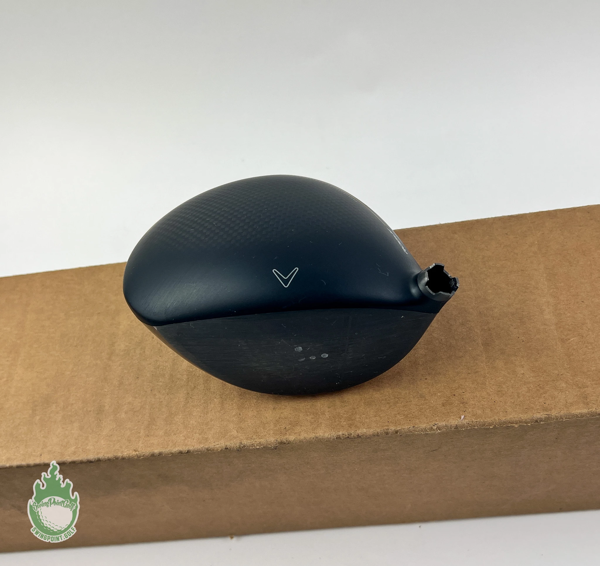 Tour Issue Used TC Callaway Rogue ST Triple Diamond “S” Driver 10.5* Head Only 9 Tour Issue Used TC Callaway Rogue ST Triple Diamond “S” Driver 10.5* Head Only - Image 7