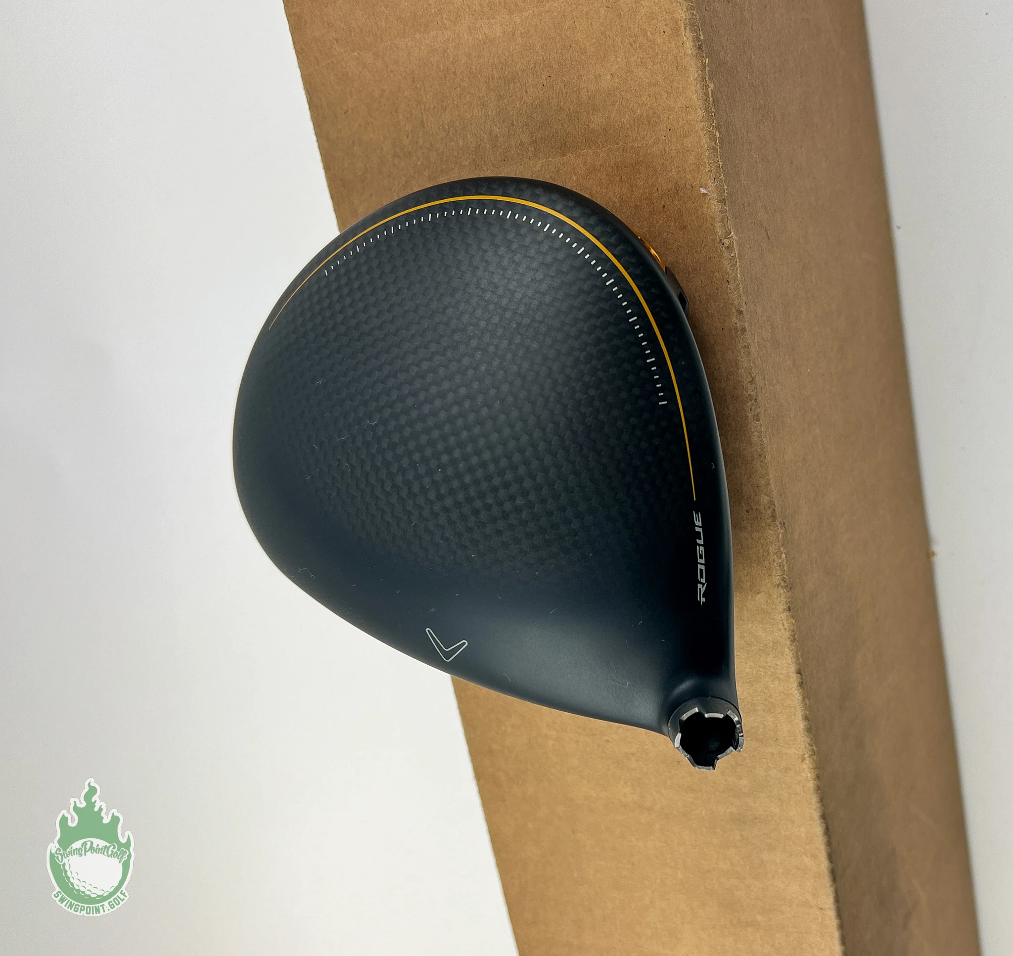 Tour Issue Used TC Callaway Rogue ST Triple Diamond “S” Driver 10.5* Head Only 8 Tour Issue Used TC Callaway Rogue ST Triple Diamond “S” Driver 10.5* Head Only - Image 6