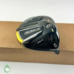 Tour Issue Used TC Callaway Rogue ST Triple Diamond “S” Driver 10.5* Head Only 17 Tour Issue Used TC Callaway Rogue ST Triple Diamond “S” Driver 10.5* Head Only -Callaway Club Shop IMG 2616
