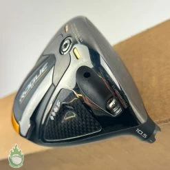 Tour Issue Used TC Callaway Rogue ST Triple Diamond “S” Driver 10.5* Head Only 16 Tour Issue Used TC Callaway Rogue ST Triple Diamond “S” Driver 10.5* Head Only -Callaway Club Shop IMG 2617