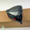 Used Right Handed Tour Issue TaylorMade Stealth Driver 9* HEAD ONLY Golf Club