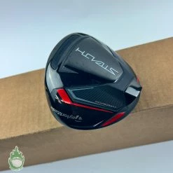 Used Right Handed Tour Issue TaylorMade Stealth Driver 9* HEAD ONLY Golf Club -Callaway Club Shop IMG 2621