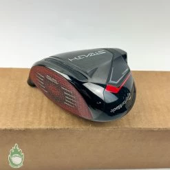 Used Right Handed Tour Issue TaylorMade Stealth Driver 9* HEAD ONLY Golf Club -Callaway Club Shop IMG 2622
