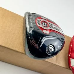 Used Callaway Big Bertha Alpha Double Diamond 815 Driver 9* HEAD ONLY Golf Club -Callaway Club Shop IMG 2624 1