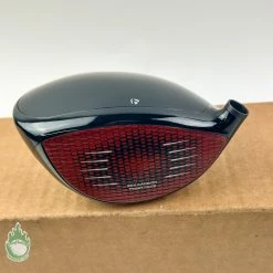 Used Right Handed Tour Issue TaylorMade Stealth Driver 9* HEAD ONLY Golf Club -Callaway Club Shop IMG 2624