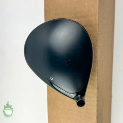 Used Right Handed Tour Issue TaylorMade Stealth Driver 9* HEAD ONLY Golf Club -Callaway Club Shop IMG 2625