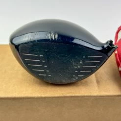 Used Callaway Big Bertha Alpha Double Diamond 815 Driver 9* HEAD ONLY Golf Club -Callaway Club Shop IMG 2626 1