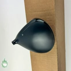 Used Right Handed Tour Issue TaylorMade Stealth Driver 9* HEAD ONLY Golf Club -Callaway Club Shop IMG 2626