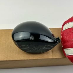 Used Callaway Big Bertha Alpha Double Diamond 815 Driver 9* HEAD ONLY Golf Club -Callaway Club Shop IMG 2627 1