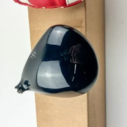 Used Callaway Big Bertha Alpha Double Diamond 815 Driver 9* HEAD ONLY Golf Club -Callaway Club Shop IMG 2628 1