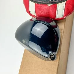 Used Callaway Big Bertha Alpha Double Diamond 815 Driver 9* HEAD ONLY Golf Club -Callaway Club Shop IMG 2629