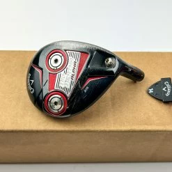 Used Right Handed Callaway Big Bertha Alpha 815 3 Wood 14* HEAD ONLY Golf Club -Callaway Club Shop IMG 2635