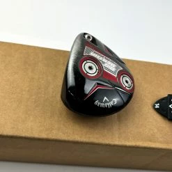 Used Right Handed Callaway Big Bertha Alpha 815 3 Wood 14* HEAD ONLY Golf Club -Callaway Club Shop IMG 2636