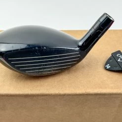 Used Right Handed Callaway Big Bertha Alpha 815 3 Wood 14* HEAD ONLY Golf Club -Callaway Club Shop IMG 2637 1