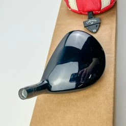 Used Right Handed Callaway Big Bertha Alpha 815 3 Wood 14* HEAD ONLY Golf Club -Callaway Club Shop IMG 2640 2