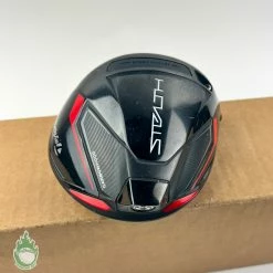 Used Right Handed Tour Issue TaylorMade Stealth Driver 8* HEAD ONLY Golf Club -Callaway Club Shop IMG 2642