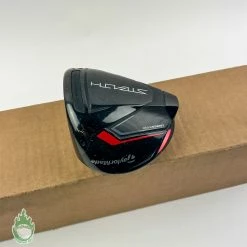 Used Right Handed Tour Issue TaylorMade Stealth Driver 8* HEAD ONLY Golf Club -Callaway Club Shop IMG 2644