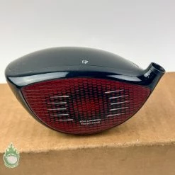 Used Right Handed Tour Issue TaylorMade Stealth Driver 8* HEAD ONLY Golf Club -Callaway Club Shop IMG 2645