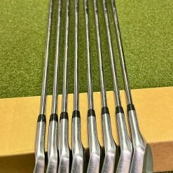 Used RH PXG 0211ST 3X Forged Irons 4-PW/GW KBS Tour 130g X-Stiff Steel Golf Set 23 Used RH PXG 0211ST 3X Forged Irons 4-PW/GW KBS Tour 130g X-Stiff Steel Golf Set -Callaway Club Shop IMG 2646 2