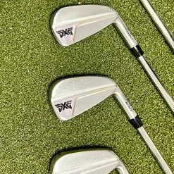 Used RH PXG 0211ST 3X Forged Irons 4-PW/GW KBS Tour 130g X-Stiff Steel Golf Set 21 Used RH PXG 0211ST 3X Forged Irons 4-PW/GW KBS Tour 130g X-Stiff Steel Golf Set -Callaway Club Shop IMG 2648 1