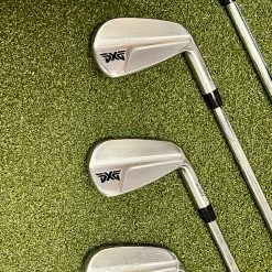 Used RH PXG 0211ST 3X Forged Irons 4-PW/GW KBS Tour 130g X-Stiff Steel Golf Set 20 Used RH PXG 0211ST 3X Forged Irons 4-PW/GW KBS Tour 130g X-Stiff Steel Golf Set -Callaway Club Shop IMG 2649 1