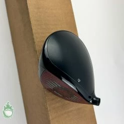 Used Right Handed Tour Issue TaylorMade Stealth Driver 8* HEAD ONLY Golf Club -Callaway Club Shop IMG 2649