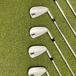 Used RH PXG 0211ST 3X Forged Irons 4-PW/GW KBS Tour 130g X-Stiff Steel Golf Set 19 Used RH PXG 0211ST 3X Forged Irons 4-PW/GW KBS Tour 130g X-Stiff Steel Golf Set -Callaway Club Shop IMG 2650 2