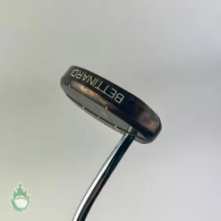 Used RH Robert J Bettinardi BB19 1 Of 1 35″ Putter Golf Steel Golf Club -Callaway Club Shop IMG 2657