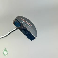 Used Right Handed Bettinardi BB-33 355g 35″ Putter Golf Steel Golf Club -Callaway Club Shop IMG 2665