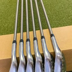 PXG 0311XP Gen 3 Forged Irons 6-PW/GW SteelFiber I95 Regular Graphite Golf Set -Callaway Club Shop IMG 2702 1
