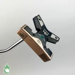 Used Toulon Design Toulon Garage Indianapolis 35″ Putter Steel Golf W Headcover -Callaway Club Shop IMG 2703