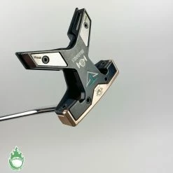 Used Toulon Design Toulon Garage Indianapolis 35″ Putter Steel Golf W Headcover -Callaway Club Shop IMG 2704 1