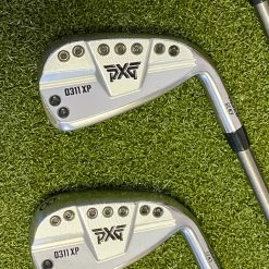 PXG 0311XP Gen 3 Forged Irons 6-PW/GW SteelFiber I95 Regular Graphite Golf Set -Callaway Club Shop IMG 2704 3