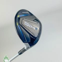2021 TaylorMade SIM 2 MAX Steel 3HL Wood 16.5* Aldila 45g Ladies Flex Graphite 15 2021 TaylorMade SIM 2 MAX Steel 3HL Wood 16.5* Aldila 45g Ladies Flex Graphite -Callaway Club Shop IMG 2705