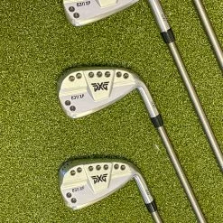 PXG 0311XP Gen 3 Forged Irons 6-PW/GW SteelFiber I95 Regular Graphite Golf Set -Callaway Club Shop IMG 2706 3