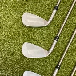 PXG 0311XP Gen 3 Forged Irons 6-PW/GW SteelFiber I95 Regular Graphite Golf Set -Callaway Club Shop IMG 2709 5