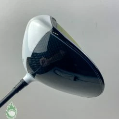 Used 2017 TaylorMade M2 Driver 9.5 HZRDUS 5.5 62g Firm Flex Graphite Golf Club -Callaway Club Shop IMG 2710 1