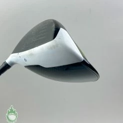 Used 2017 TaylorMade M2 Driver 9.5 HZRDUS 5.5 62g Firm Flex Graphite Golf Club -Callaway Club Shop IMG 2711 1