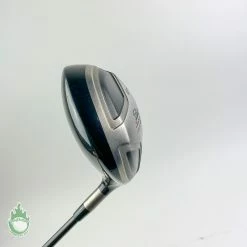 Used Titleist Titanium 983K Driver 8.5* Fujikura Stiff Graphite Golf Club 23 Used Titleist Titanium 983K Driver 8.5* Fujikura Stiff Graphite Golf Club -Callaway Club Shop IMG 2711